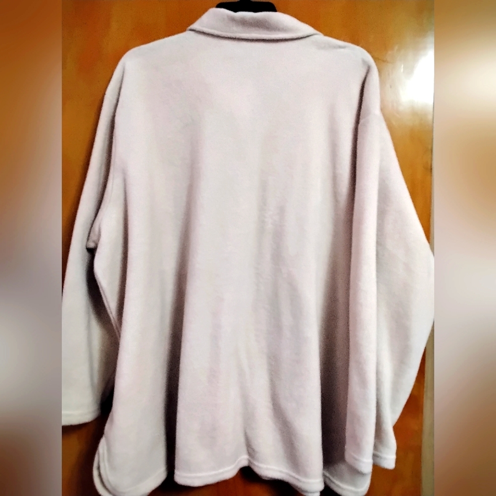 Fleece Fall Jacket - image 2